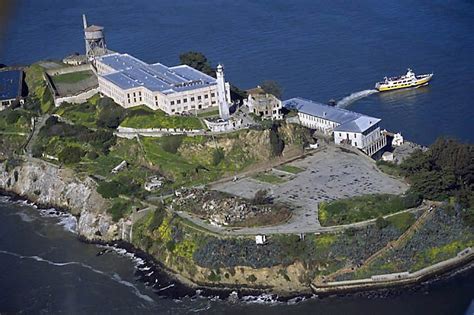 Fotos de la carcel del Alcatraz