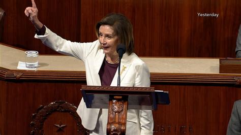 Nancy Pelosi steps aside as House Speaker - Good Morning America