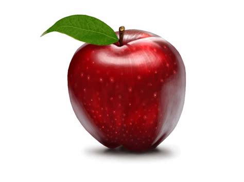 Colorful apple hd wallpaper free download | Fruits images, Apple fruit ...