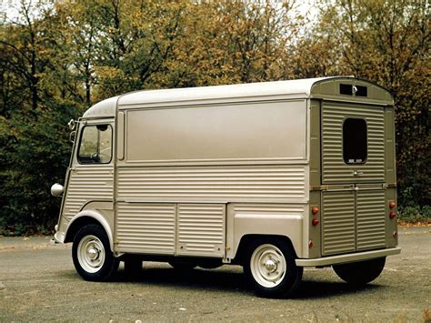 Citroën H Van | シトロエン, ウォークスルーバン, バン