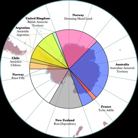 Population Of Antarctica Map United Nations