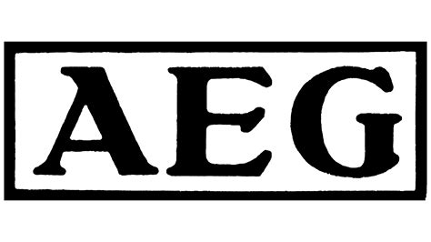 AEG Logo, symbol, meaning, history, PNG, brand