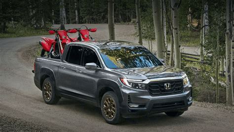 Honda Ridgeline 2024 Black Edition - Mag Verena