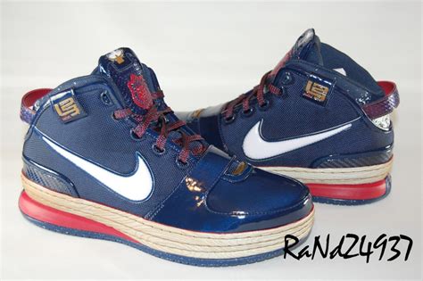 Nike zoom lebron 6 chalk Shoes For Women