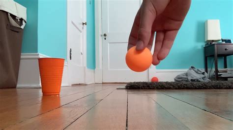 Ping Pong Trick Shots | KP Trick Shots - YouTube