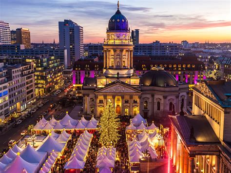 The 10 Best German Christmas Markets - Photos - Condé Nast Traveler