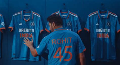 Adidas Launches India Jersey For 2023 World Cup: All You Need To Know ...