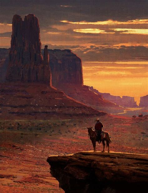 the art of animation | Western artwork, Western art, Western paintings