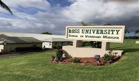 Ross University Commends Government for Swift Professional Action ...