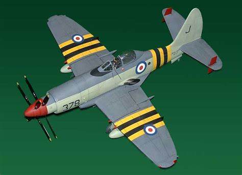 Westland Wyvern S.4 by Chris Bowie (Classic Airframes 1/48)