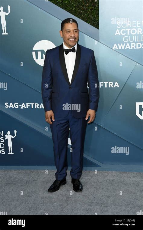 David White arrives for the 26th Annual Screen Actors' Guild Awards at ...