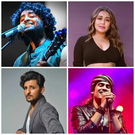 Top 10 new singers of india in 2023