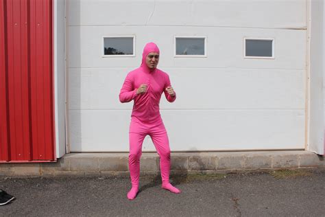 Where did Frank get the original Pink Guy suit? : r/FilthyFrank