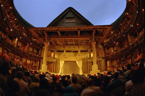 Shakespeare's Globe Theatre: The History You Need To Know