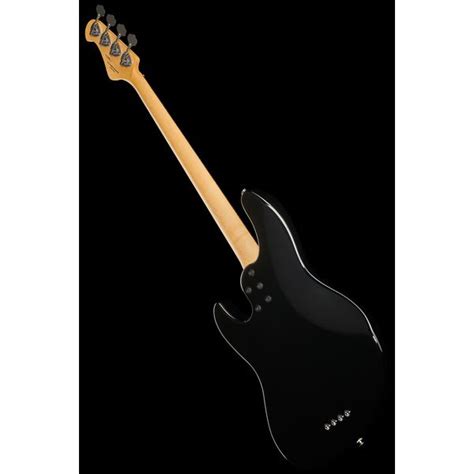 FGN Bass J-Standard Black – Thomann United States