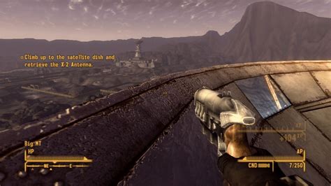 Fallout: New Vegas - Old World Blues (2011)