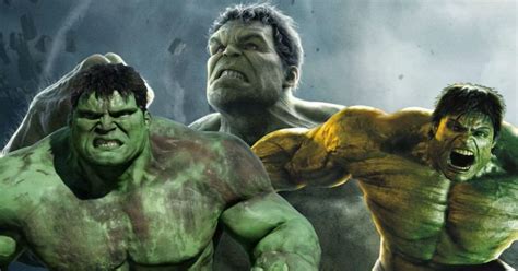 Every Actor to Play the Hulk and What They Represent