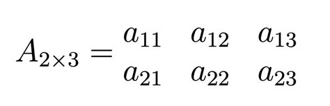 Matrices in LaTeX - LaTeX-Tutorial.com