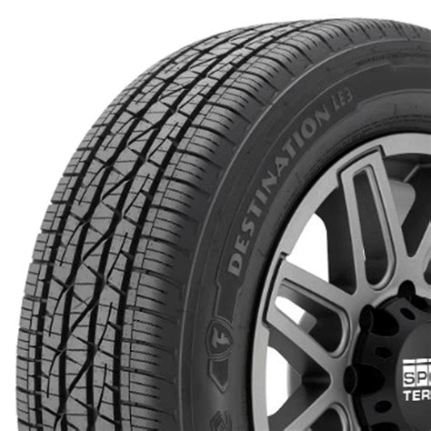 Firestone Tires Destination LE3 Tire Passenger Tire Size 225/60R17 ...