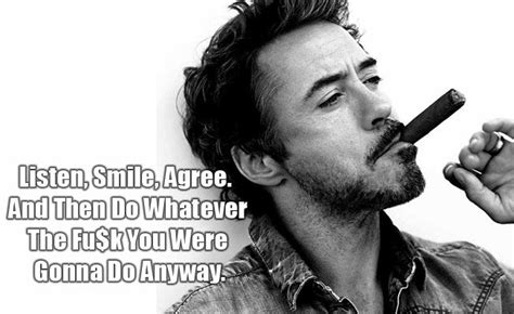 12 Quotes By Robert Downey Jr. That Prove He Is The Sassiest Celebrity Ever