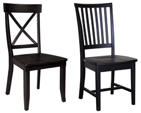 Black wood dining chairs – WhereIBuyIt.com