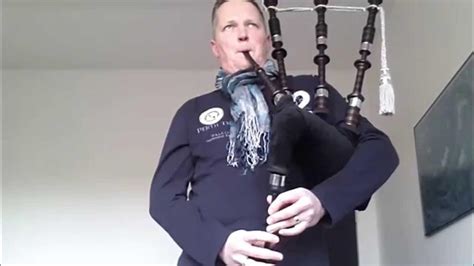 Scots Wha Hae - Bagpipes - YouTube