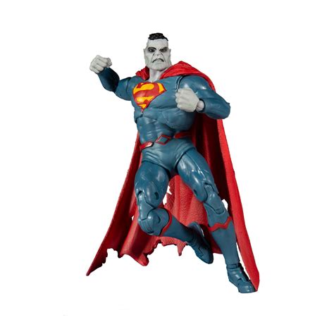 Buy McFarlaneToys Dc Multiverse 7 Superman Bizarro, Multicolor, 15145-9 ...