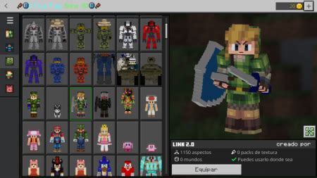 Minecraft 5d skin pack download - lynkdax