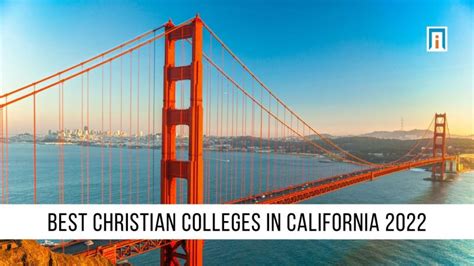 Best Christian Colleges in California 2024 | Academic Influence