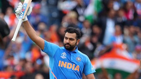 India vs Pakistan ICC World Cup 2019: Rohit Sharma Smashes 85-Ball Century