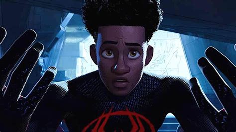 Miles Morales’ Onscreen Parents Open Up on His ‘Spider-Man: Across the ...