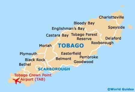 hotels tobago - Google Search | Tobago hotels, Tobago travel, Tobago map