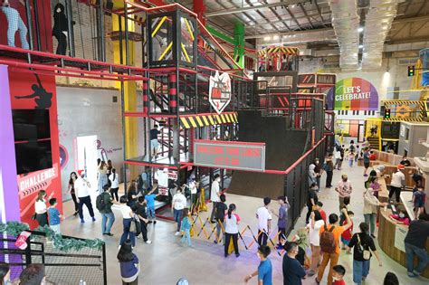 Malaysia's Largest Family Edutainment Theme Park, NEXTGEN, Opens in 1 ...