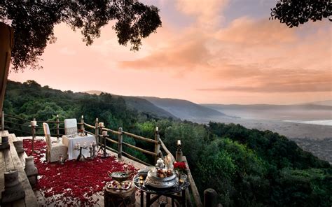 Ngorongoro Serena Safari Lodge, Ngorongoro Crater, Tanzania - 2023 / 2024