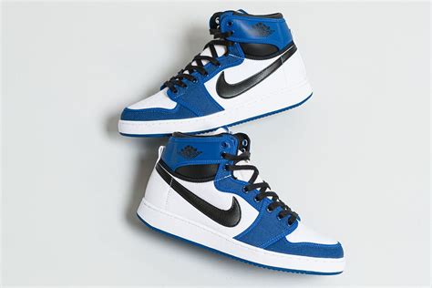 Where to Buy the Air Jordan 1 KO 'Storm Blue' - Sneaker Freaker