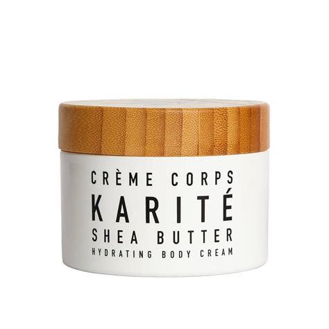 Vegan Body Cream | Karité Shea Butter Body Cream – The Green Kiss