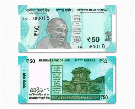 India's New Currency Design: An Analysis of the New Currency in India