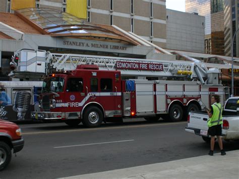 Edmonton Emergency Services - Emergency Vehicle Discussion - Canadian ...