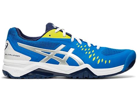 GEL-Challenger 12 | MEN | Electric Blue/Silver | ASICS US