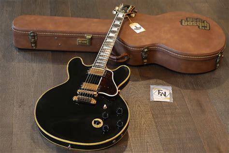 2001 Gibson Memphis Custom Lucille BB King Signature ES-355 Guitar ...