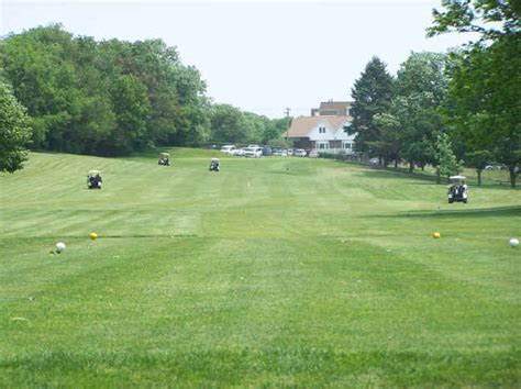 Duck Creek Golf Course, Davenport, Iowa - Golf course information and ...