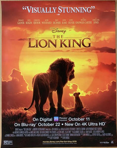 Lion King 2 Movie Poster