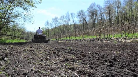 Deer Food Plots in Seven Easy Steps | Tractor Supply Co. - YouTube