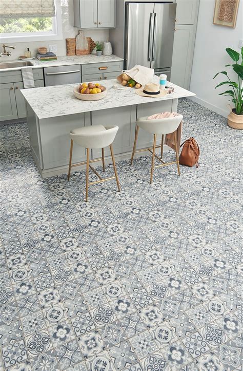 30+ Patterned Luxury Vinyl Flooring – DECOOMO