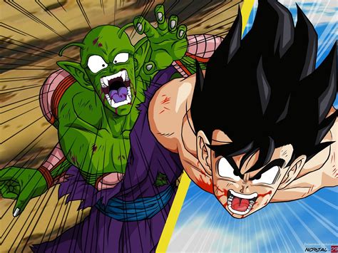 Goku vs Piccolo Computer Wallpapers, Desktop Backgrounds | 2560x1920 ...