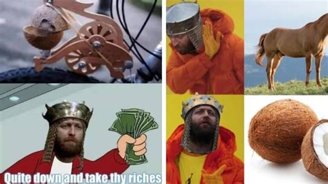 27 Monty Python and the Holy Grail Memes that are so Cult