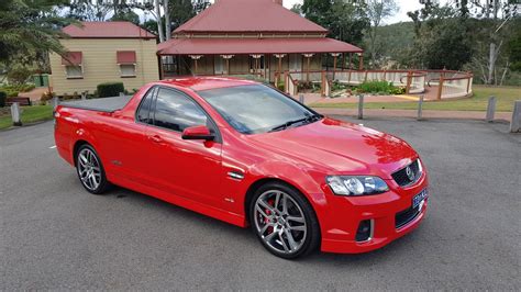 2013 Holden Ute | 2022 Shannons Club Online Show & Shine