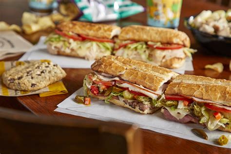 Potbelly Sandwich Shop – The Shops at BWI