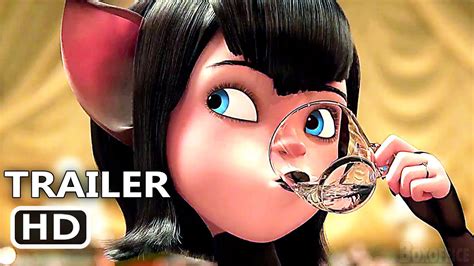 HOTEL TRANSYLVANIA 4 Transformania Official Trailer (2021) - Win Big Sports