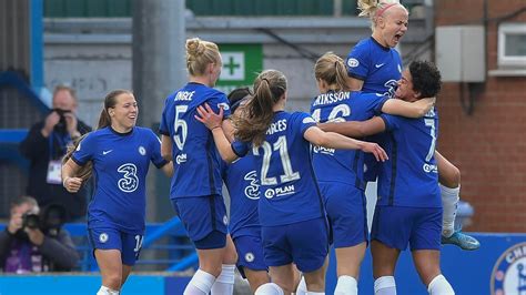 Women's Champions League final: meet the teams – Chelsea | UEFA Women's ...